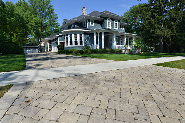 Best Decorative Driveway Pavers  in Lewisburg, KY