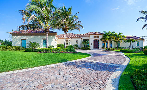 Best Permeable Paver Driveway  in Lewisburg, KY
